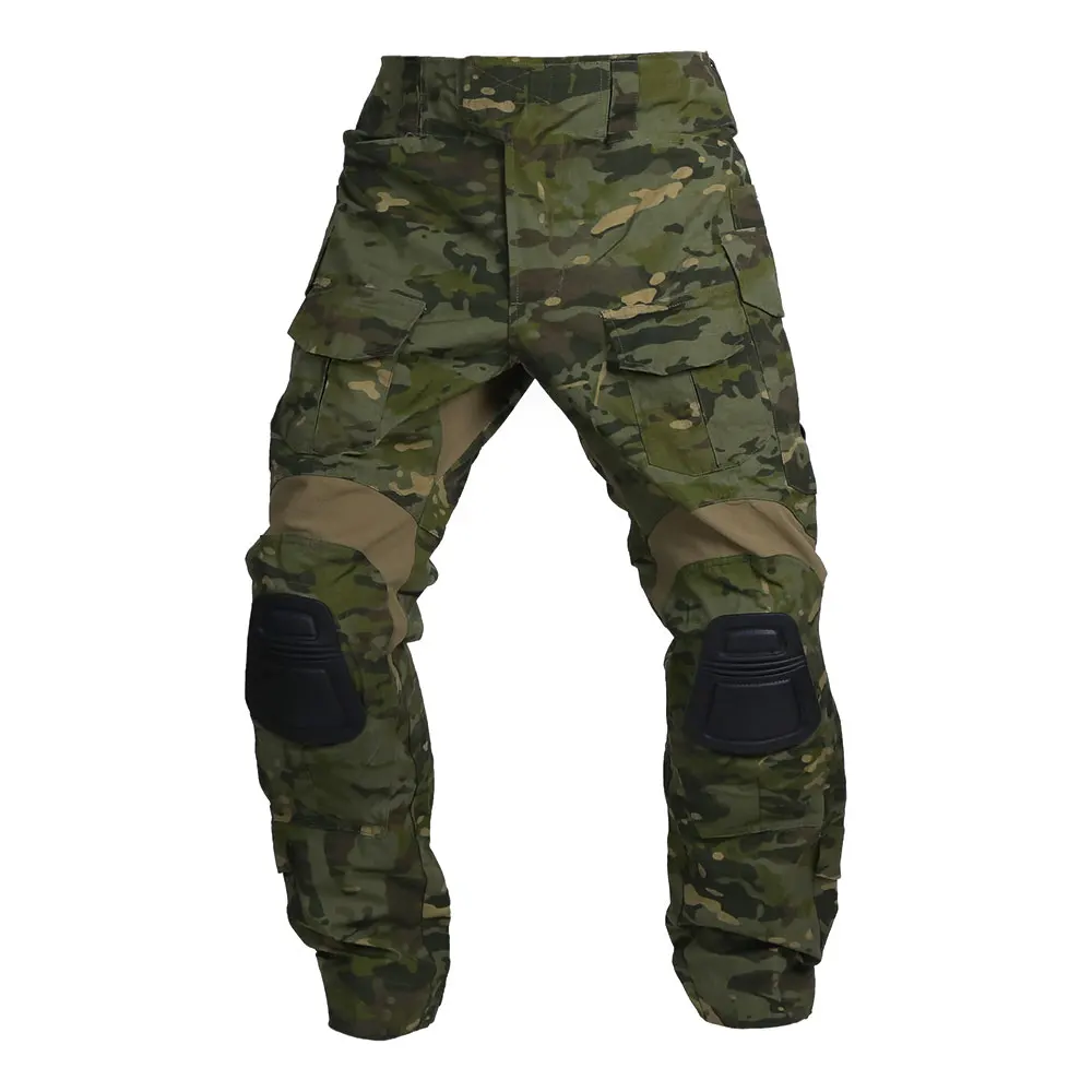 Emersongear E3 Combat Uniform  – обзор и цена Hunting Outdoor Pants