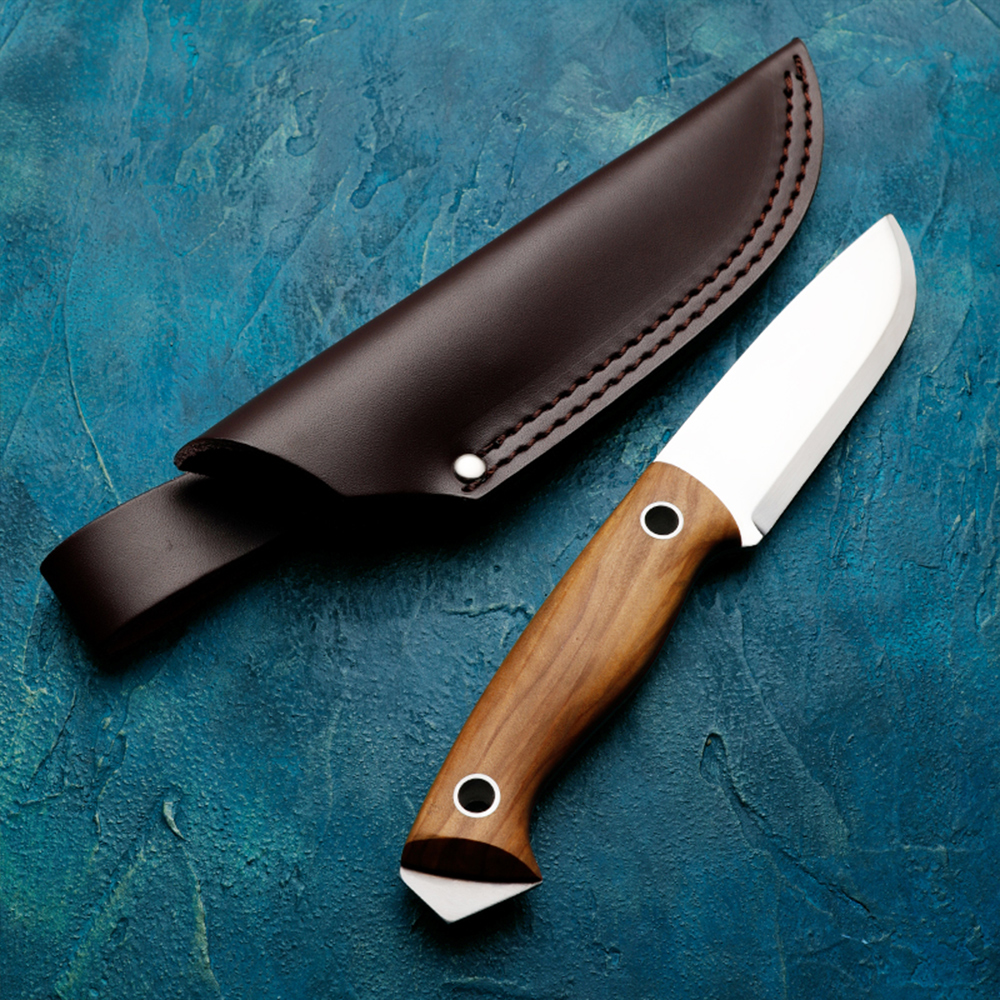 HUANGFU High quality steel out – обзор и цена Best Hunting Outdoor Knife