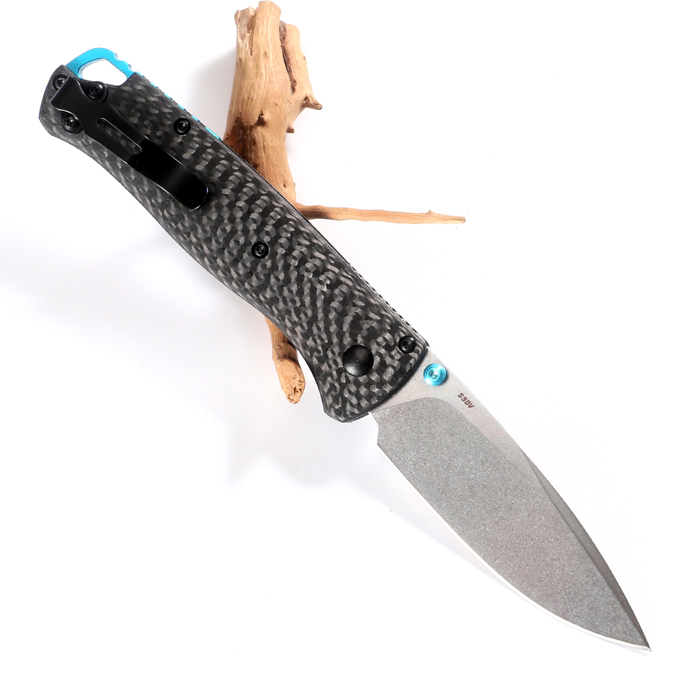 535-3 Mark S90V Blade Carbon F – обзор и цена Hunting Camp Outdoor Kitchen