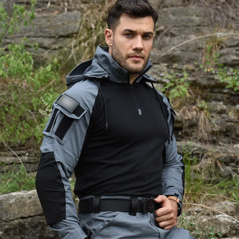 Tactical Suits Hooded Shirt Pa – обзор и цена Hunting Outdoor Pants