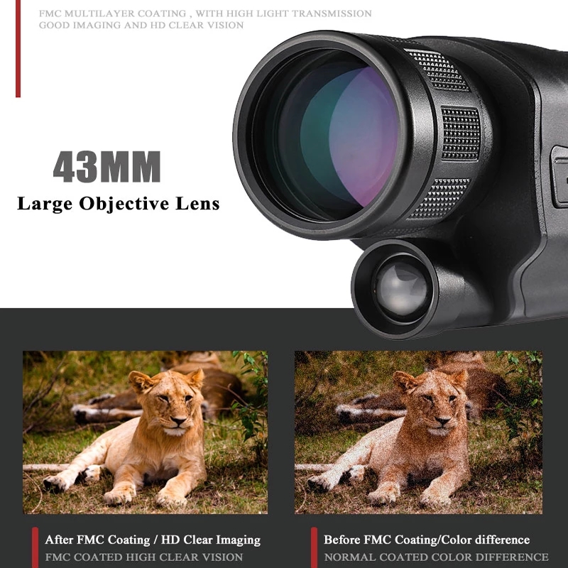 HD Digital Night Vision Monocu – обзор и цена Outdoor Hunting Images