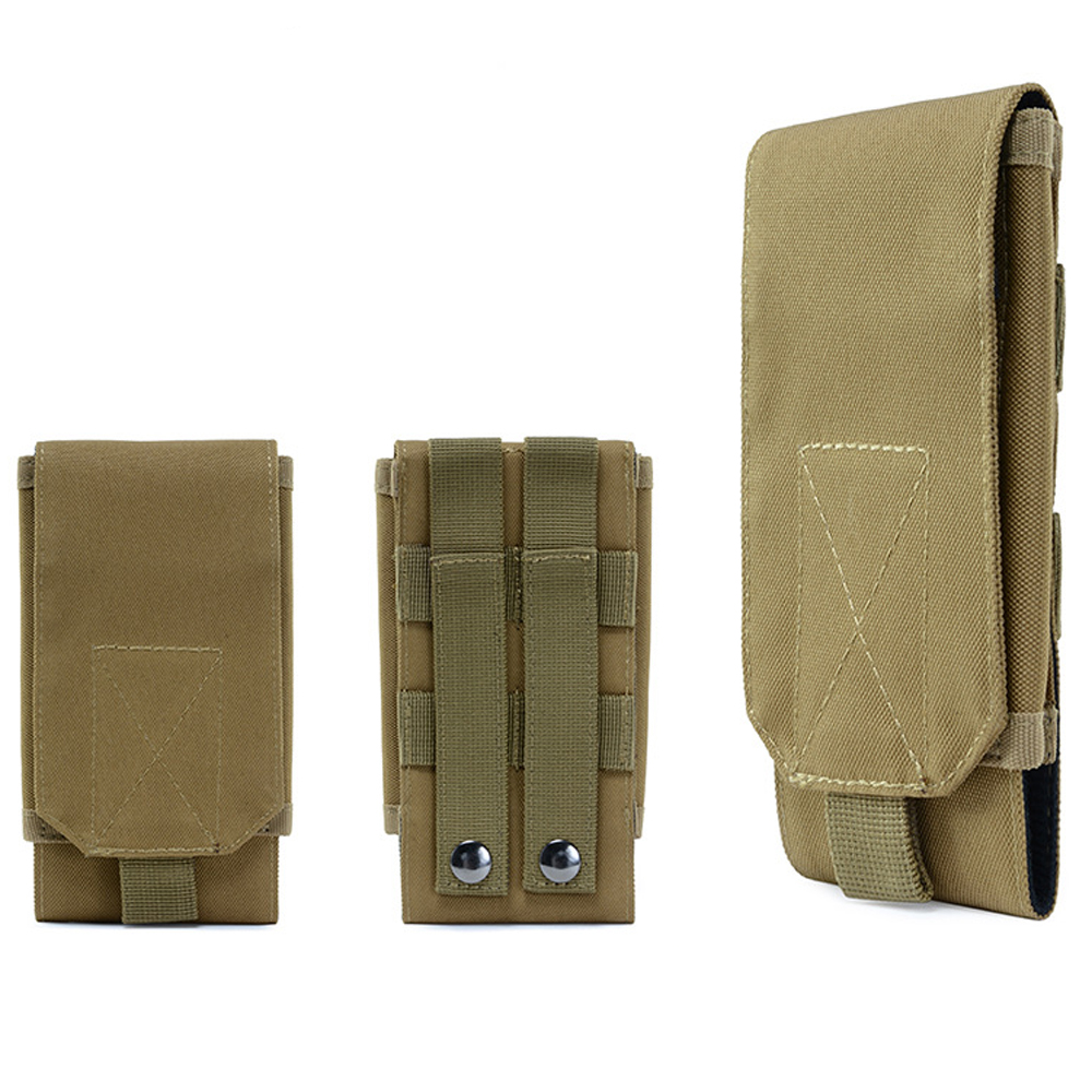 Tactical MOLLE Phone Pouch Out – обзор и цена Hunting And Outdoor Stores