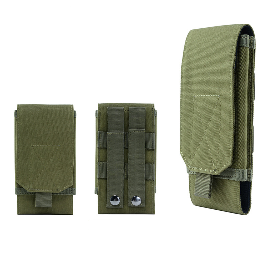 Tactical MOLLE Phone Pouch Out – обзор и цена Hunting And Outdoor Stores