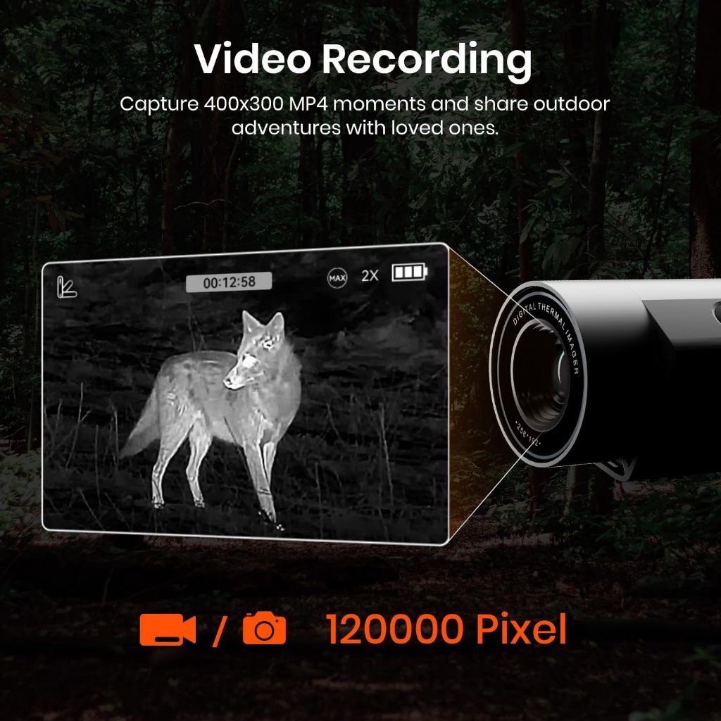 MILESEEY TNV10 PRO 320×240 Res – обзор и цена Outdoor Hunting Images