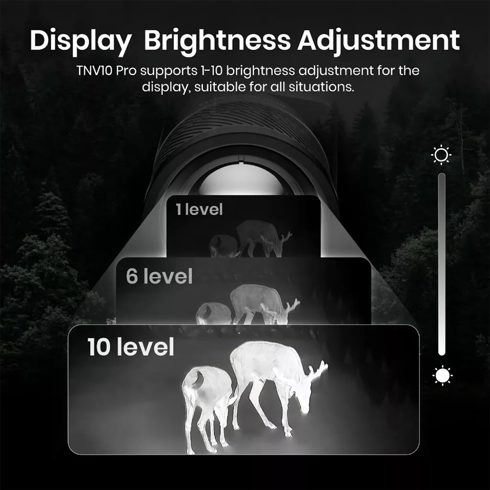 MILESEEY TNV10 PRO 320×240 Res – обзор и цена Outdoor Hunting Images
