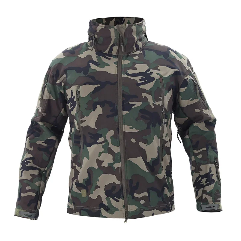 Outdoor Men's Windproof Warm J – обзор и цена Hunting And Outdoor Stores