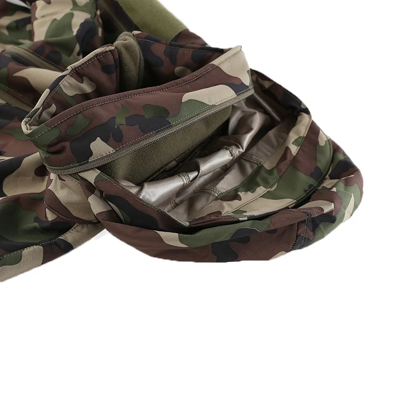 Outdoor Men's Windproof Warm J – обзор и цена Hunting And Outdoor Stores