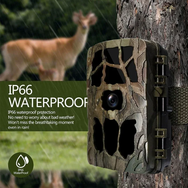 H982 IP66 Waterproof 4K Outdoo – обзор и цена Outdoor Hunting Images