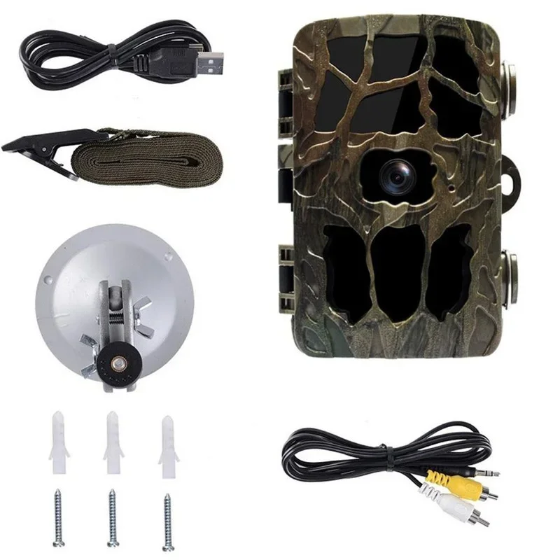 H982 IP66 Waterproof 4K Outdoo – обзор и цена Outdoor Hunting Images