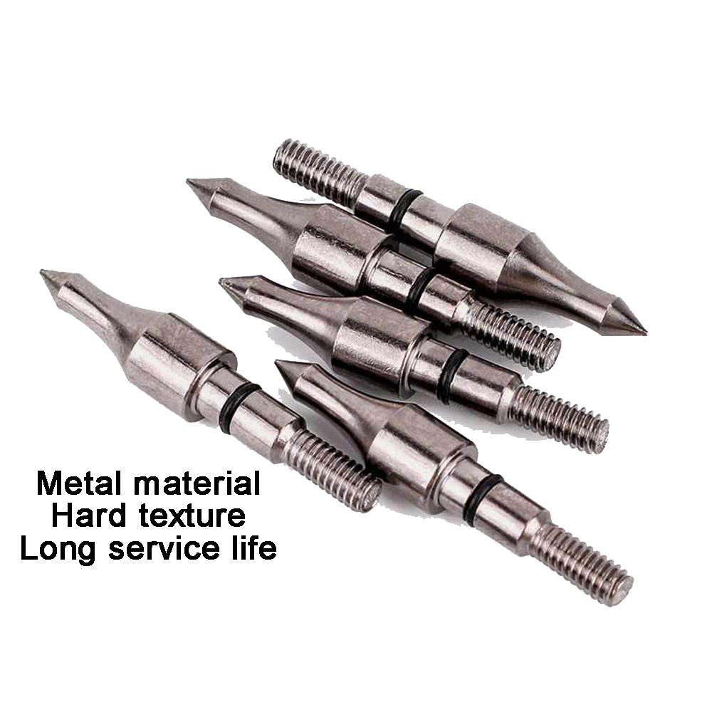 12pcs 100gn Arrow Heads Target – обзор и цена Hunting Bow Compound