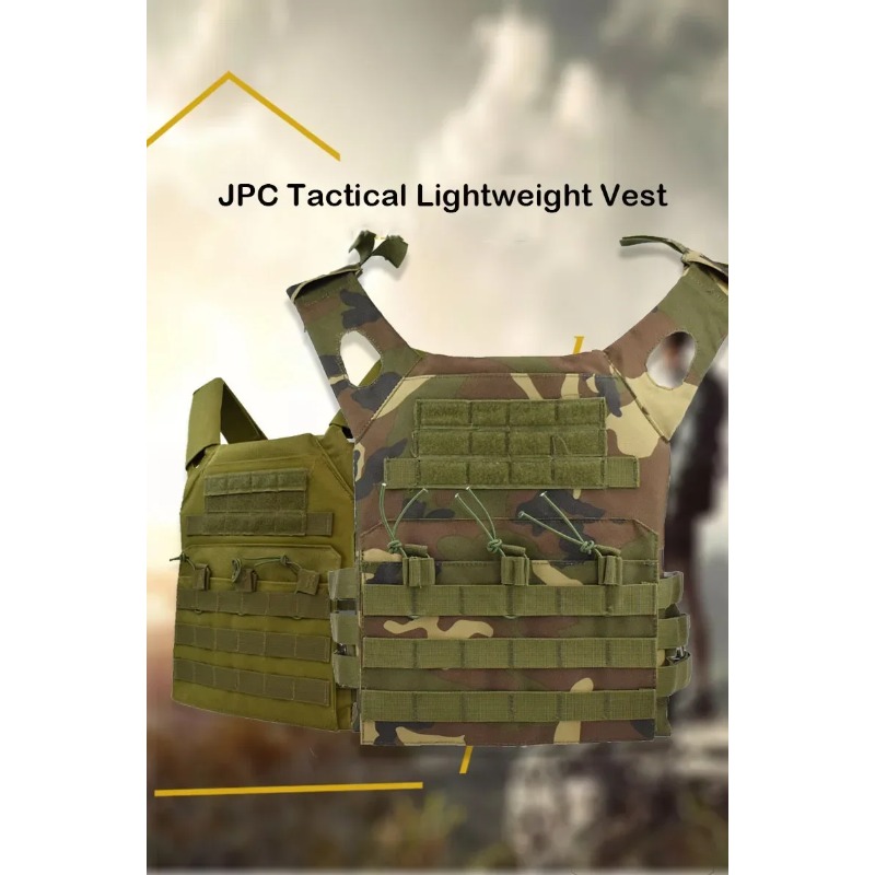Multifunctional Tactical Vest  – обзор и цена Hunting Outdoor Apparel