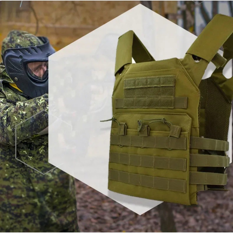 Multifunctional Tactical Vest  – обзор и цена Hunting Outdoor Apparel