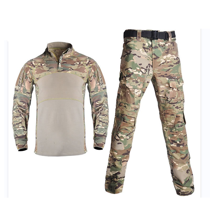 Military Man Camouflage Frog S – обзор и цена Hunting Outdoor Wear