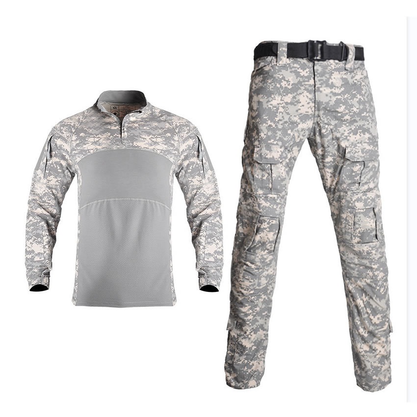 Military Man Camouflage Frog S – обзор и цена Hunting Outdoor Wear