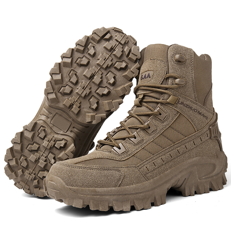Men's Desert Combat Boots Outd – обзор и цена Hunting Outdoor Boots