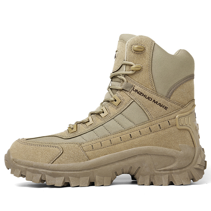Men's Desert Combat Boots Outd – обзор и цена Hunting Outdoor Boots