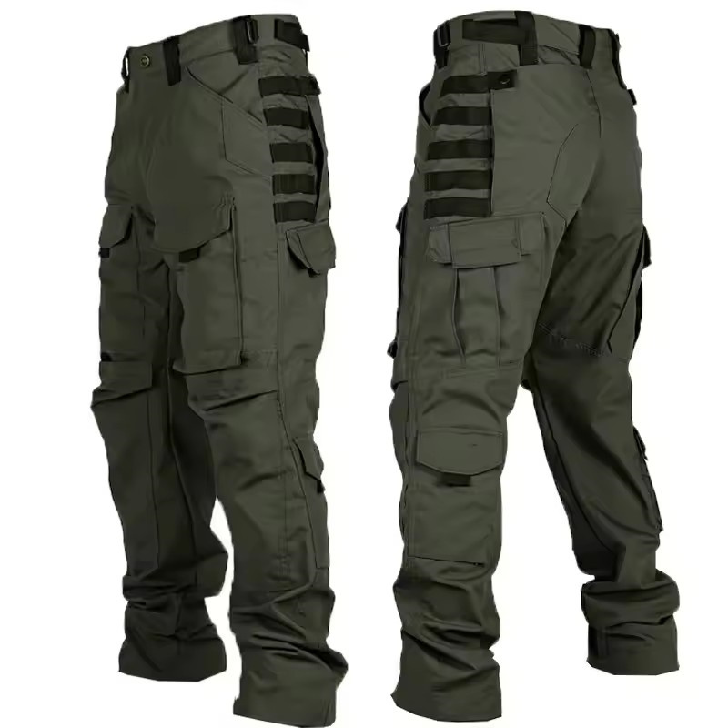 Tactical Pants Men Outdoor Car – обзор и цена Hunting Outdoor Wear