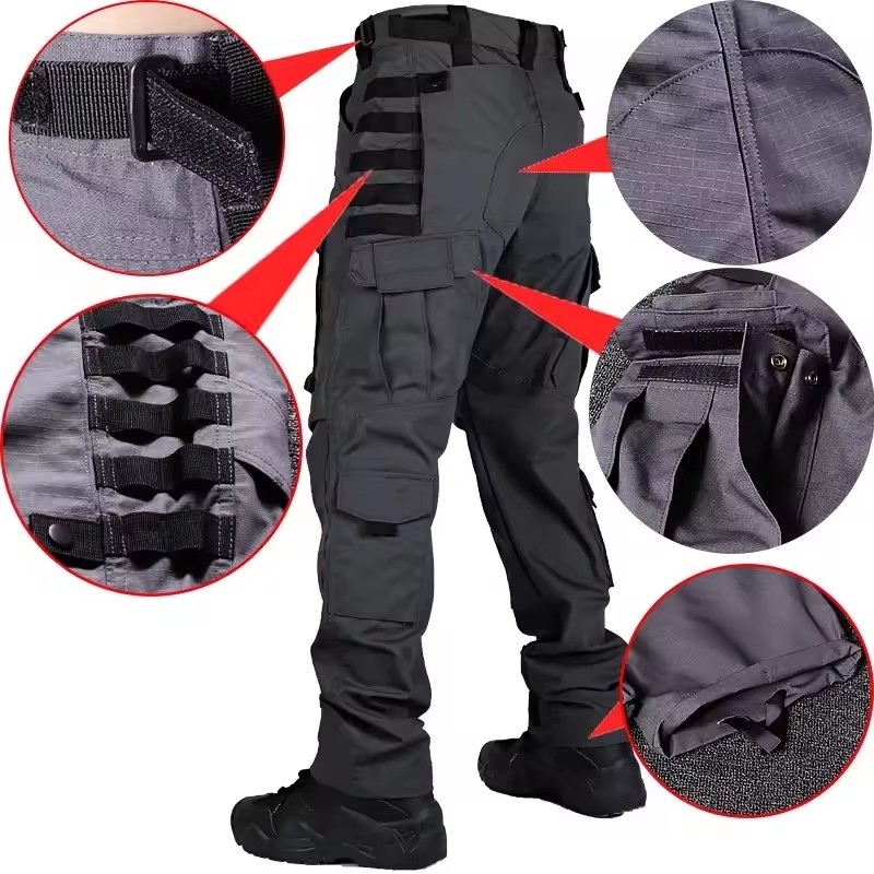 Tactical Pants Men Outdoor Car – обзор и цена Hunting Outdoor Wear