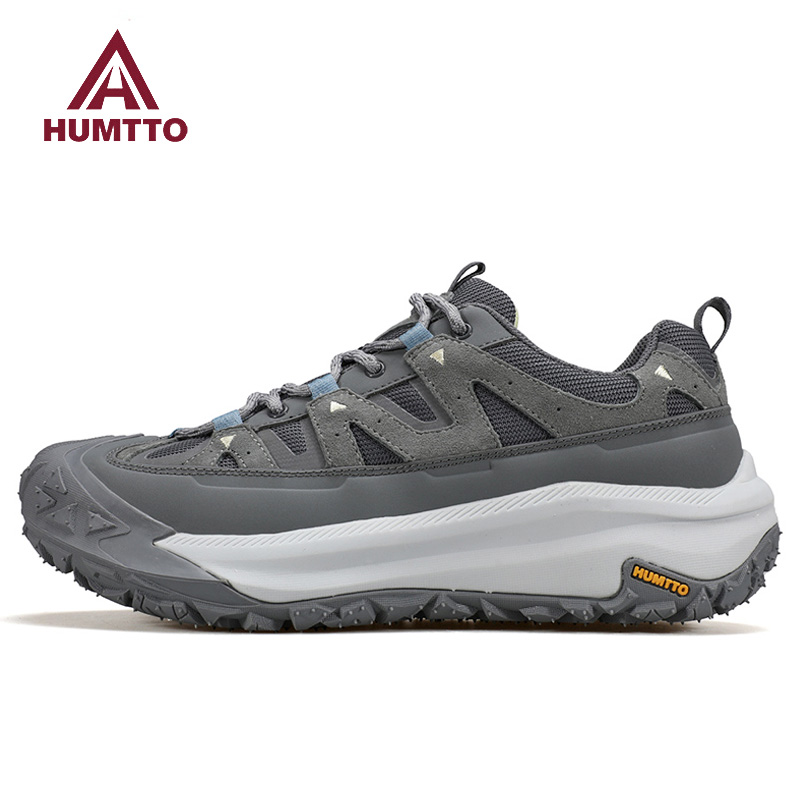 HUMTTO cowhide Outdoor Men Hik – обзор и цена Hunting Outdoor Boots