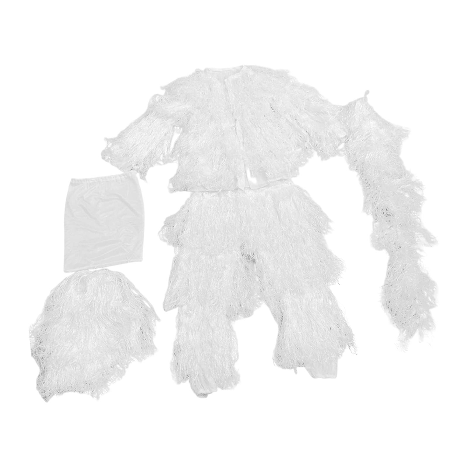 Kids Ghillie Suit Apparel Fanc – обзор и цена Hunting Outdoor Apparel