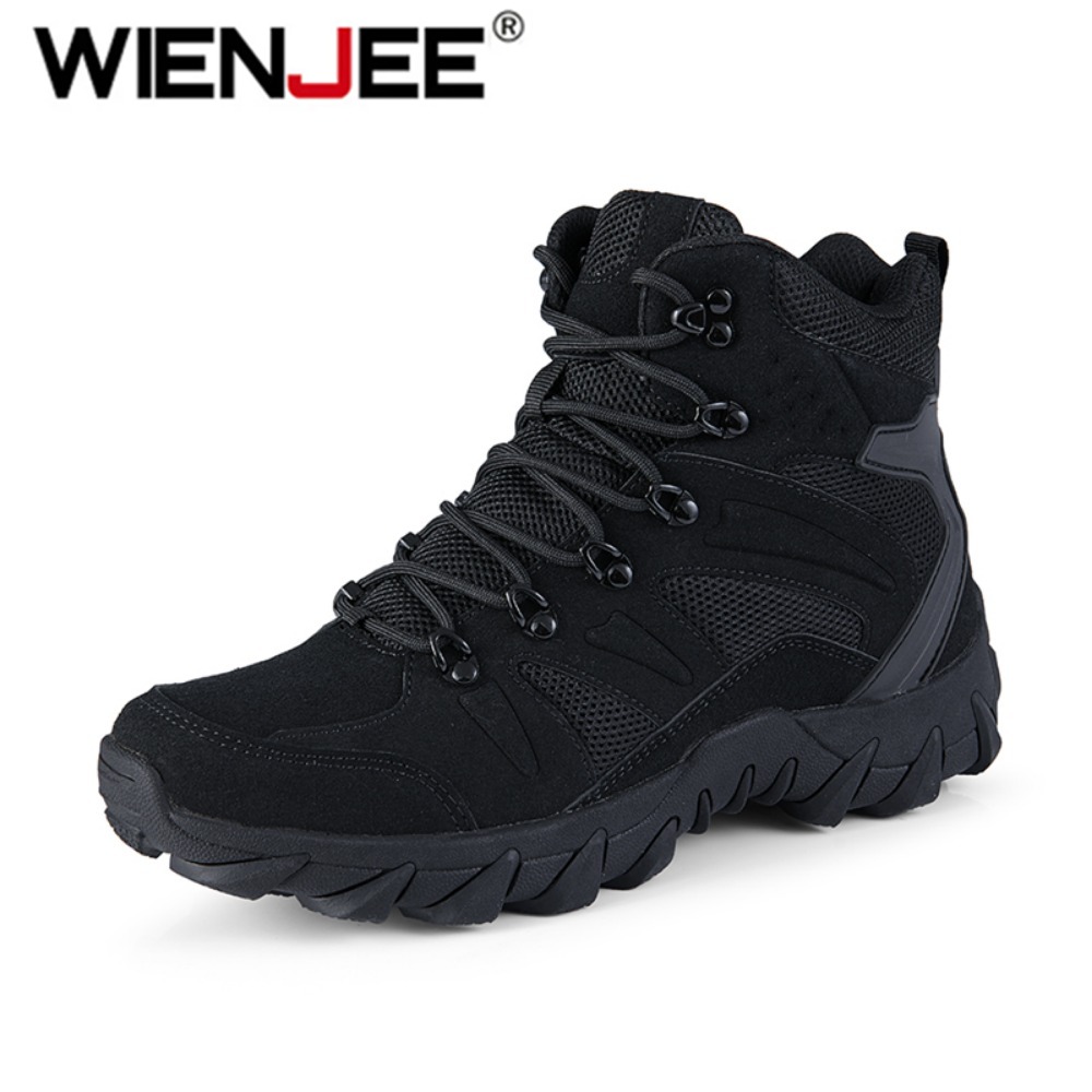Upgraded Tactics Combat Traini – обзор и цена Hunting Outdoor Boots