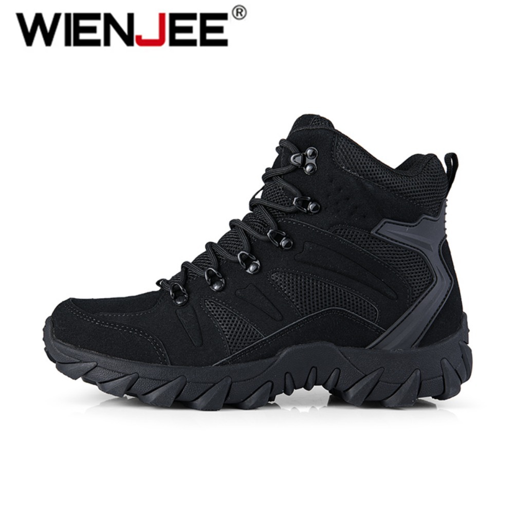 Upgraded Tactics Combat Traini – обзор и цена Hunting Outdoor Boots