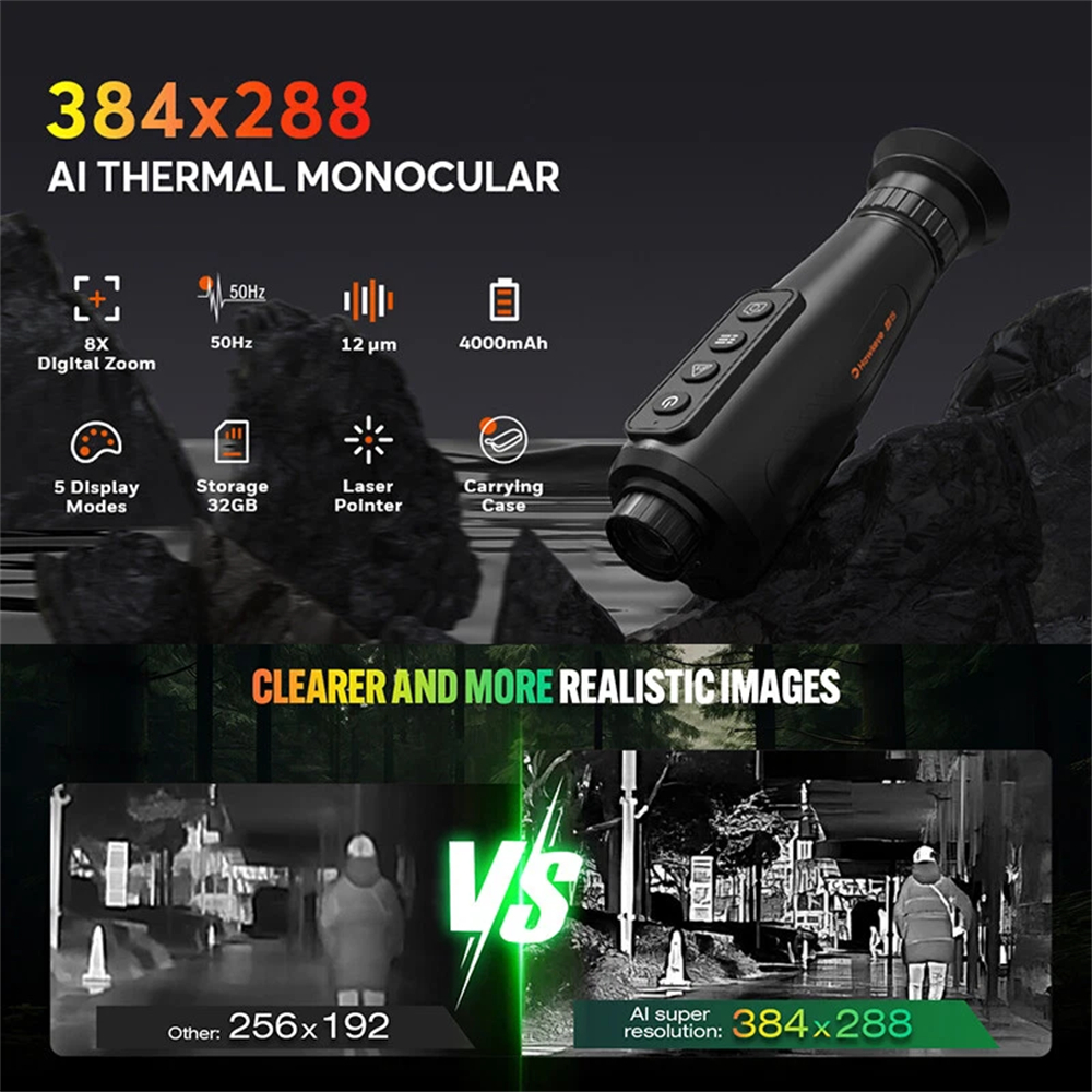 8X Digital Zoom Thermal Imagin – обзор и цена Outdoor Hunting Images