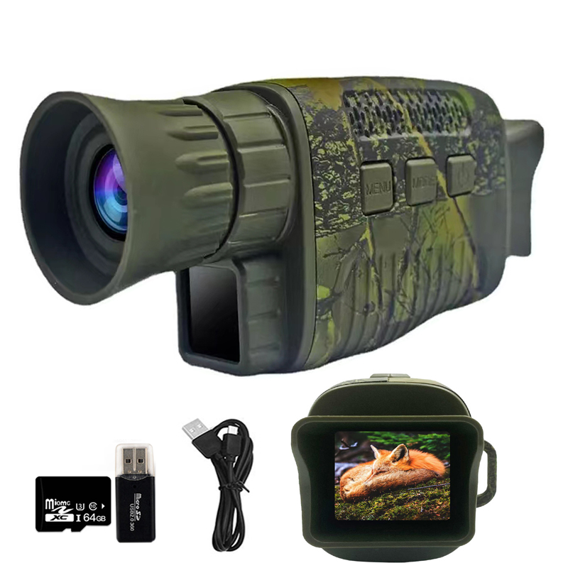 Camping Non Thermal Imager Inf – обзор и цена Outdoor Hunting Images