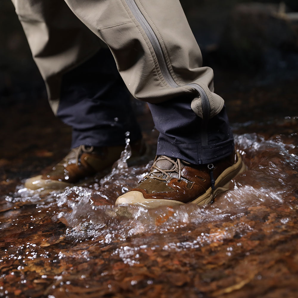 Emersongear Blue Label Walker  – обзор и цена Hunting Outdoor Boots