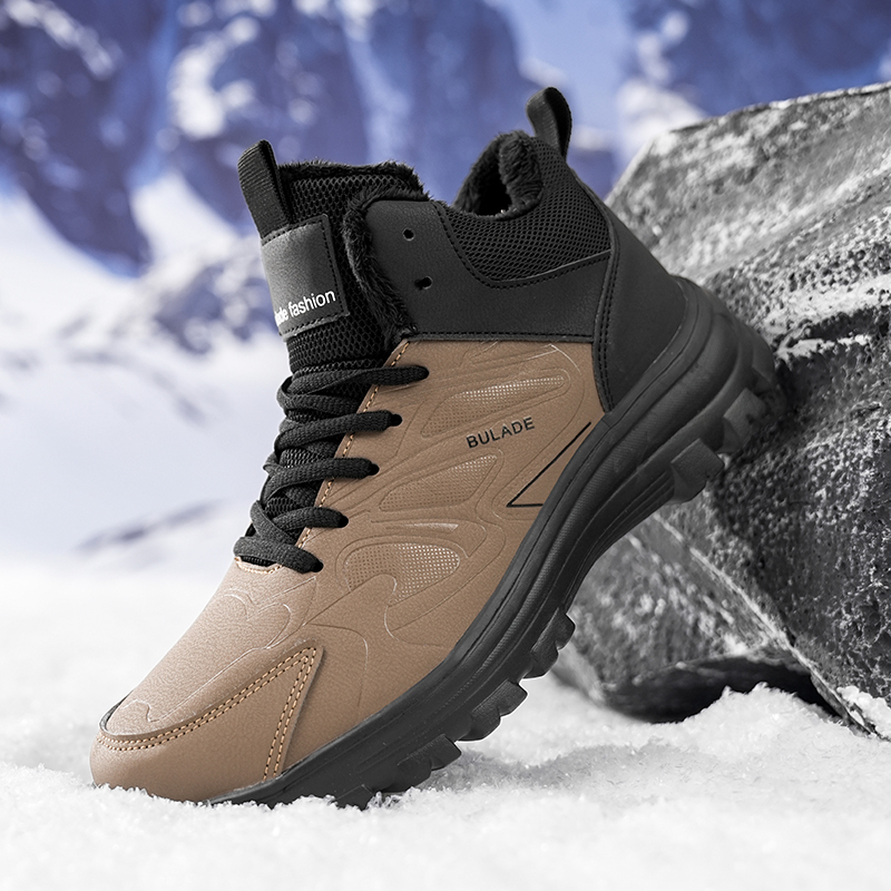 ELUVA Men Snow Boots Waterproo – обзор и цена Hunting Outdoor Boots