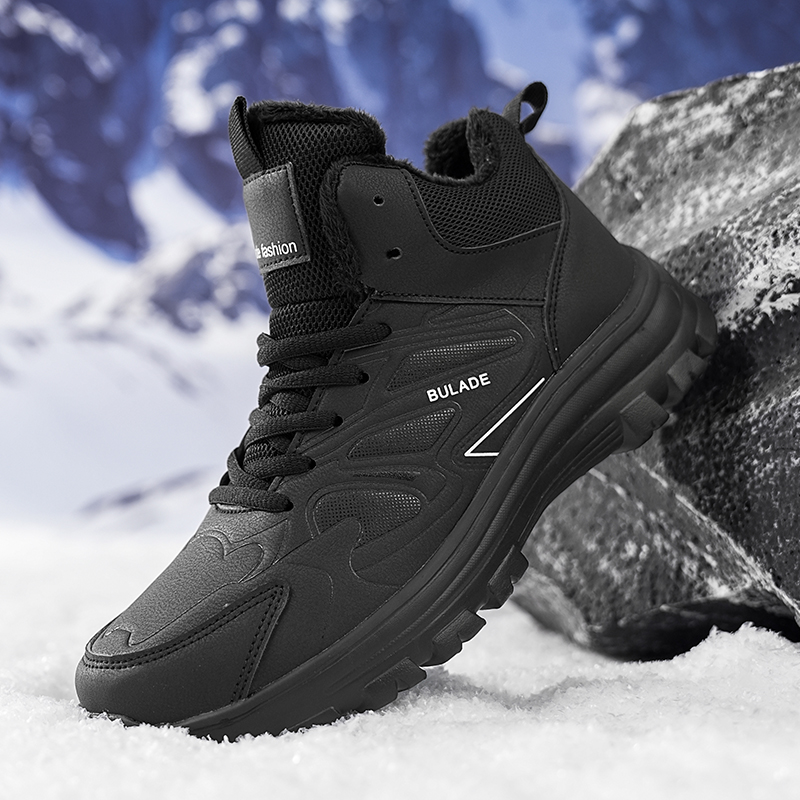 ELUVA Men Snow Boots Waterproo – обзор и цена Hunting Outdoor Boots