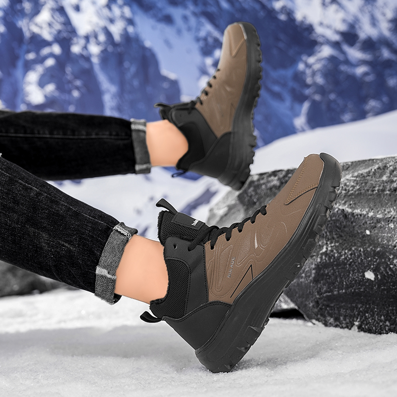 ELUVA Men Snow Boots Waterproo – обзор и цена Hunting Outdoor Boots