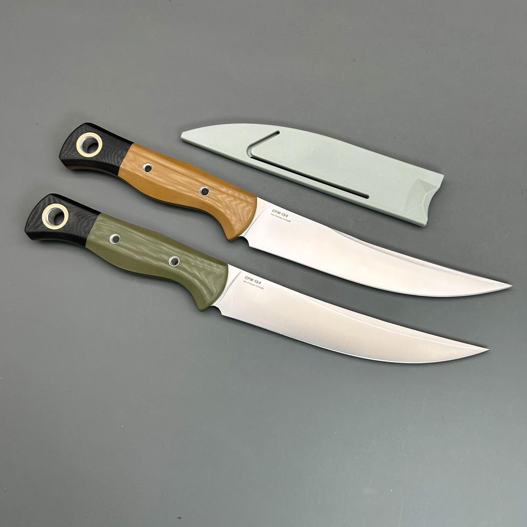BM Meatcrafter 4050 Fixed knif – обзор и цена Hunting Camp Outdoor Kitchen