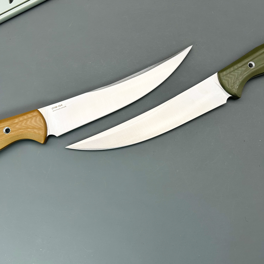 BM Meatcrafter 4050 Fixed knif – обзор и цена Hunting Camp Outdoor Kitchen