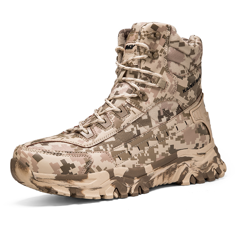 New Men's Desert Combat Milita – обзор и цена Hunting Outdoor Boots