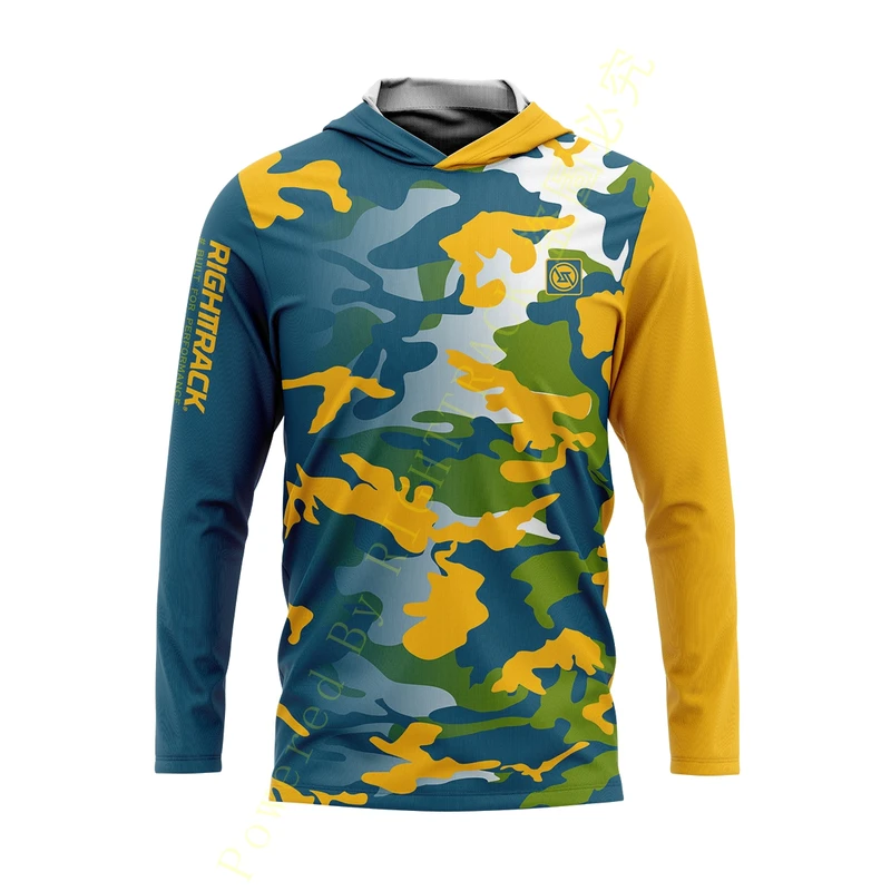 HotSale RIGHTTRACK Mens Hoodie – обзор и цена Hunting Outdoor Apparel