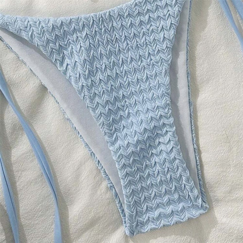 Sky Blue Bead Bow Swimwear Hal – обзор и цена Bow Stringer Tool