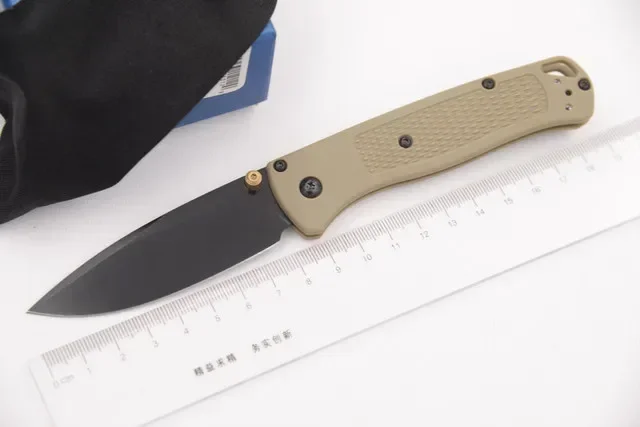 JUFULE Best Foam Bugout 535 Ny – обзор и цена Best Hunting Outdoor Knife