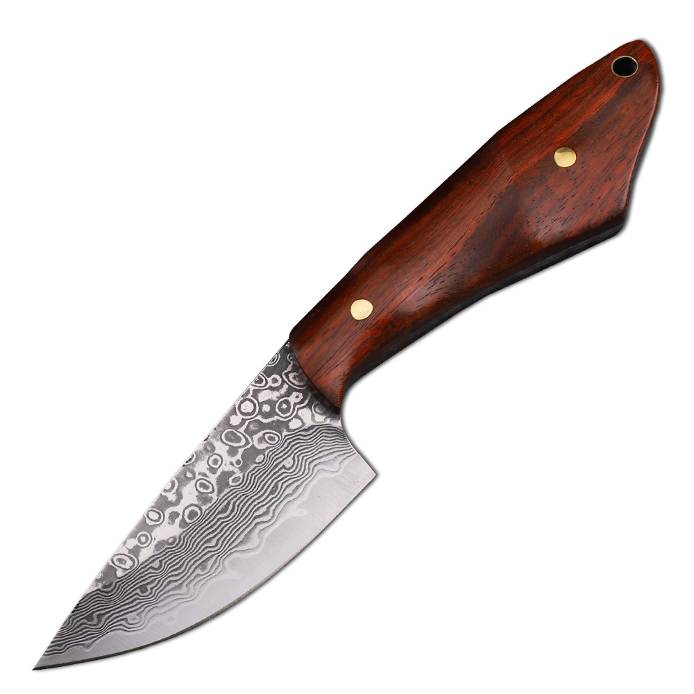 VG10 Damascus Steel Hunting  K – обзор и цена Hunting Camp Outdoor Kitchen