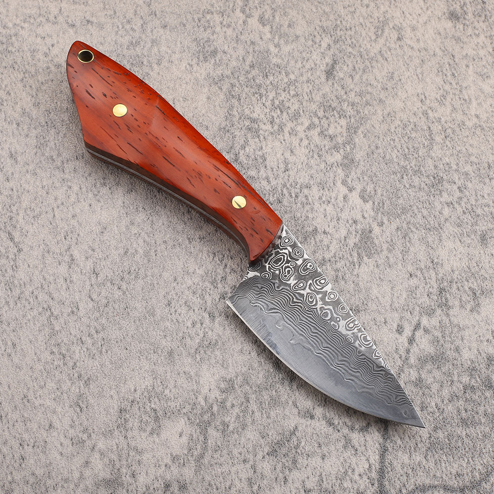 VG10 Damascus Steel Hunting  K – обзор и цена Hunting Camp Outdoor Kitchen