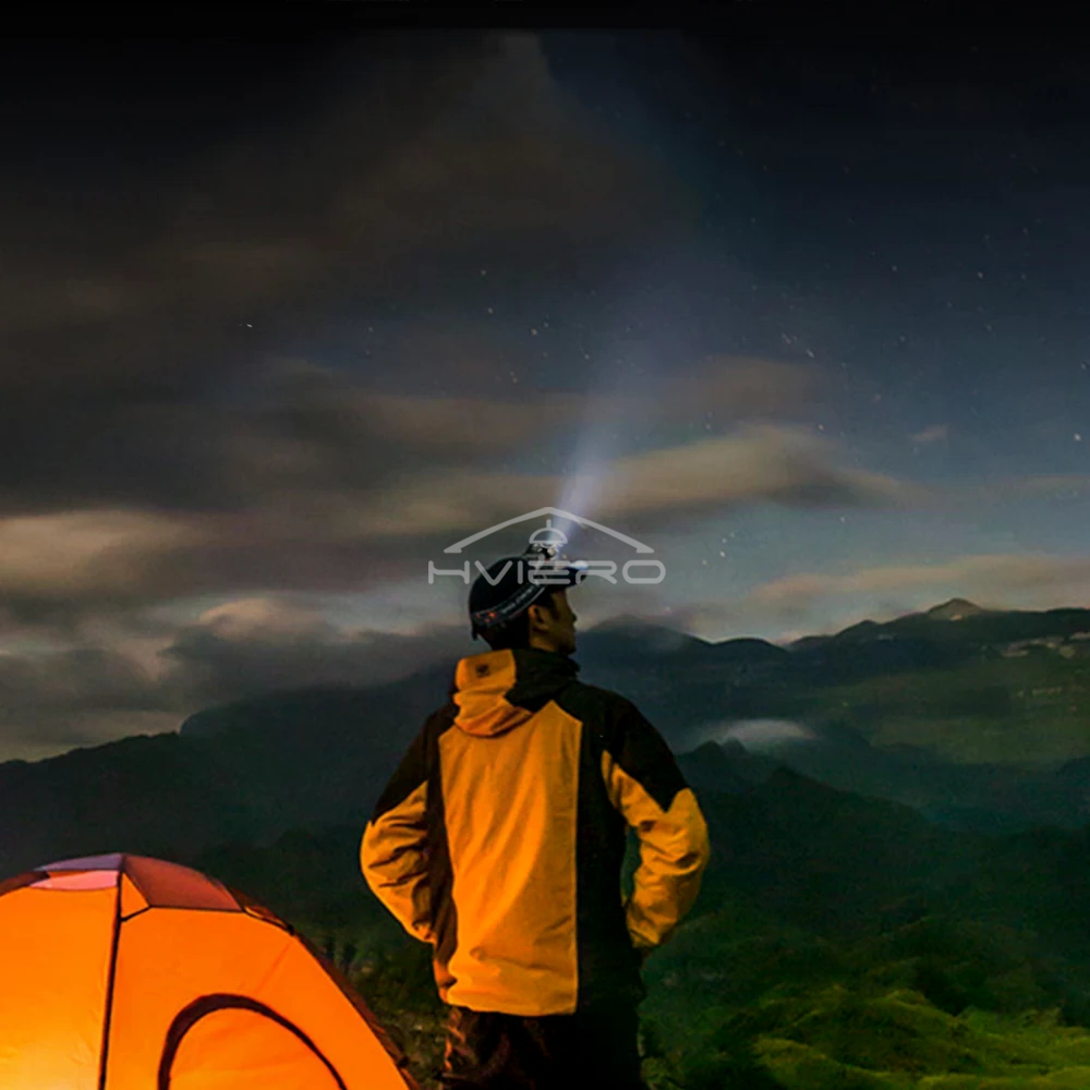 T6 Cob Torch Flashlight Head L – обзор и цена Hunting Outdoor Jobs