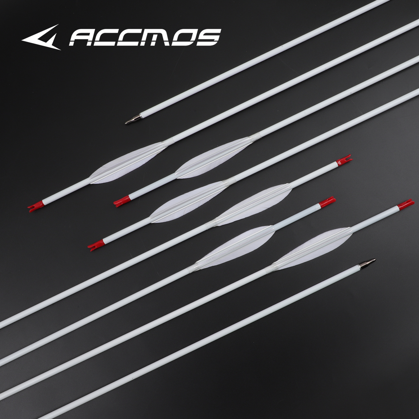 Pure Carbon Arrows White 33inc – обзор и цена Arrow Carbon Shaft