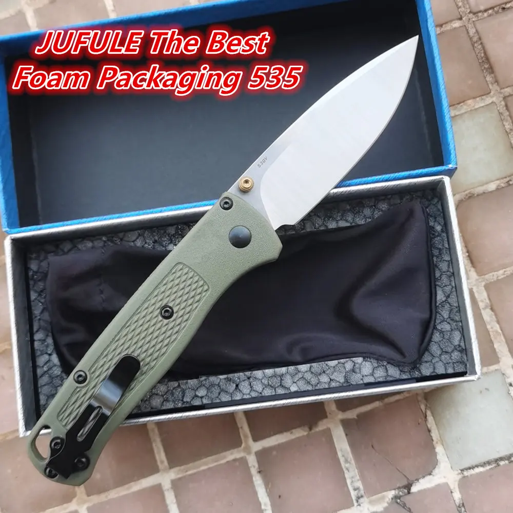 JUFULE Hard Box Best Foam Pack – обзор и цена Best Hunting Outdoor Knife