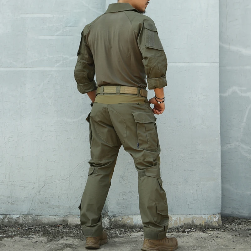G3 Tactical Uniform Suit Hunti – обзор и цена Hunting Outdoor Pants