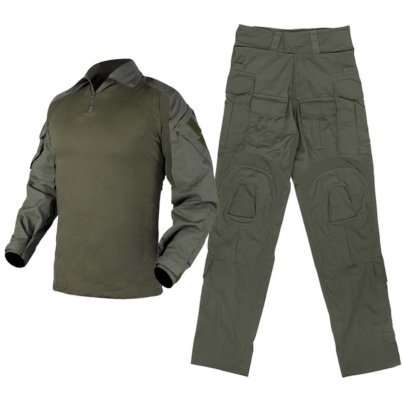 G3 Tactical Uniform Suit Hunti – обзор и цена Hunting Outdoor Pants