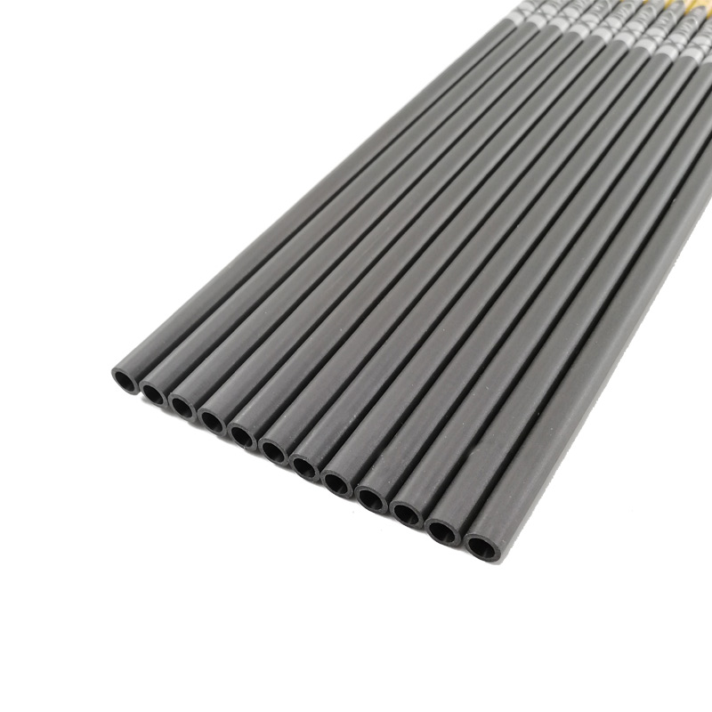 12PCS V1  Spine 350 400 450 50 – обзор и цена Arrow Carbon Shaft