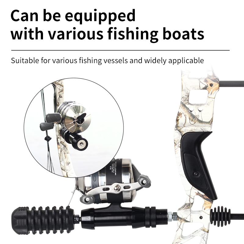 Archery Bowfishing Reel Seat M – обзор и цена Hunting Bow Compound