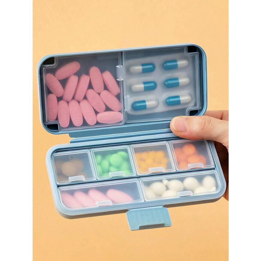 Portable Moisture-Proof Pill B – обзор и цена Hunting And Outdoor Stores