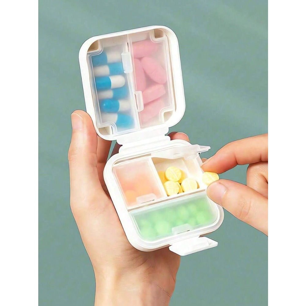 Portable Moisture-Proof Pill B – обзор и цена Hunting And Outdoor Stores