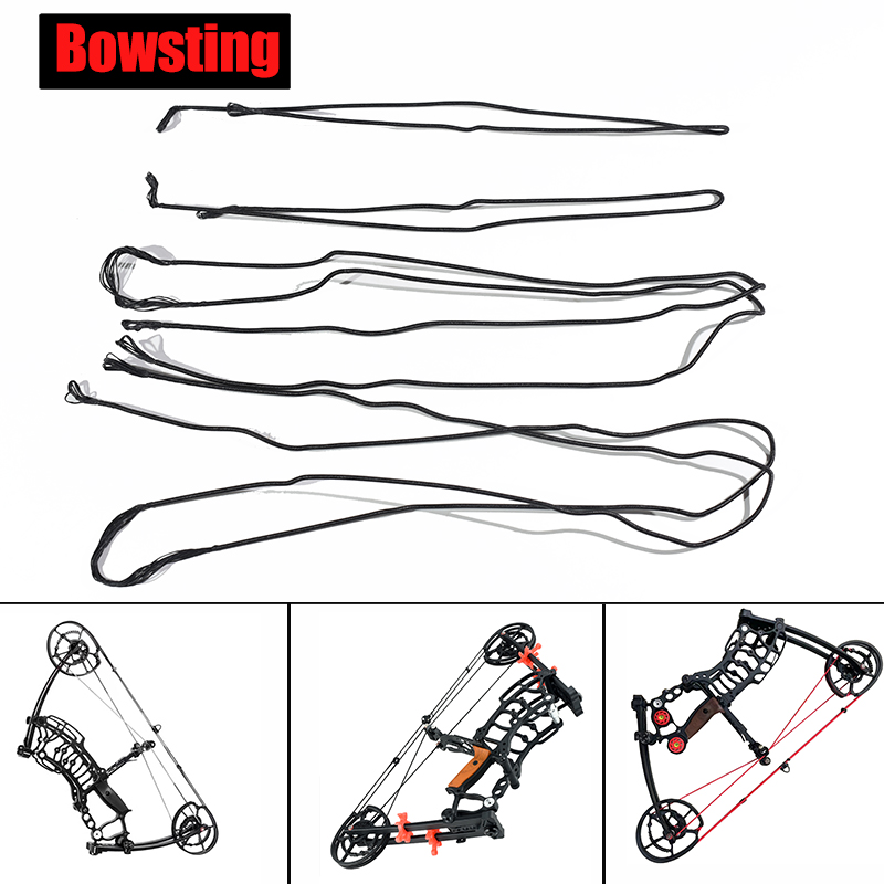 Bowstring For Recurve Bow Comp – обзор и цена Bow Stringer Tool
